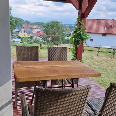 Willa Wczasowe Wzgorze Swornegacie Zewnętrze zdjęcie