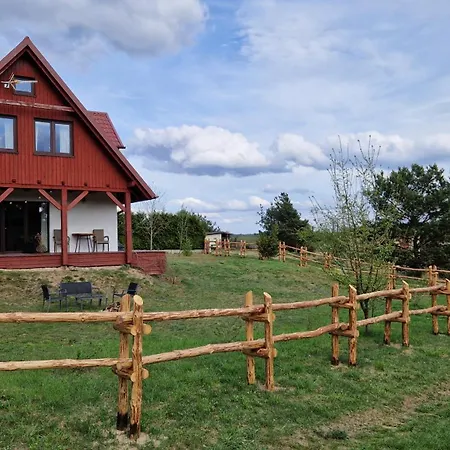 Willa Wczasowe Wzgorze Swornegacie Zewnętrze zdjęcie