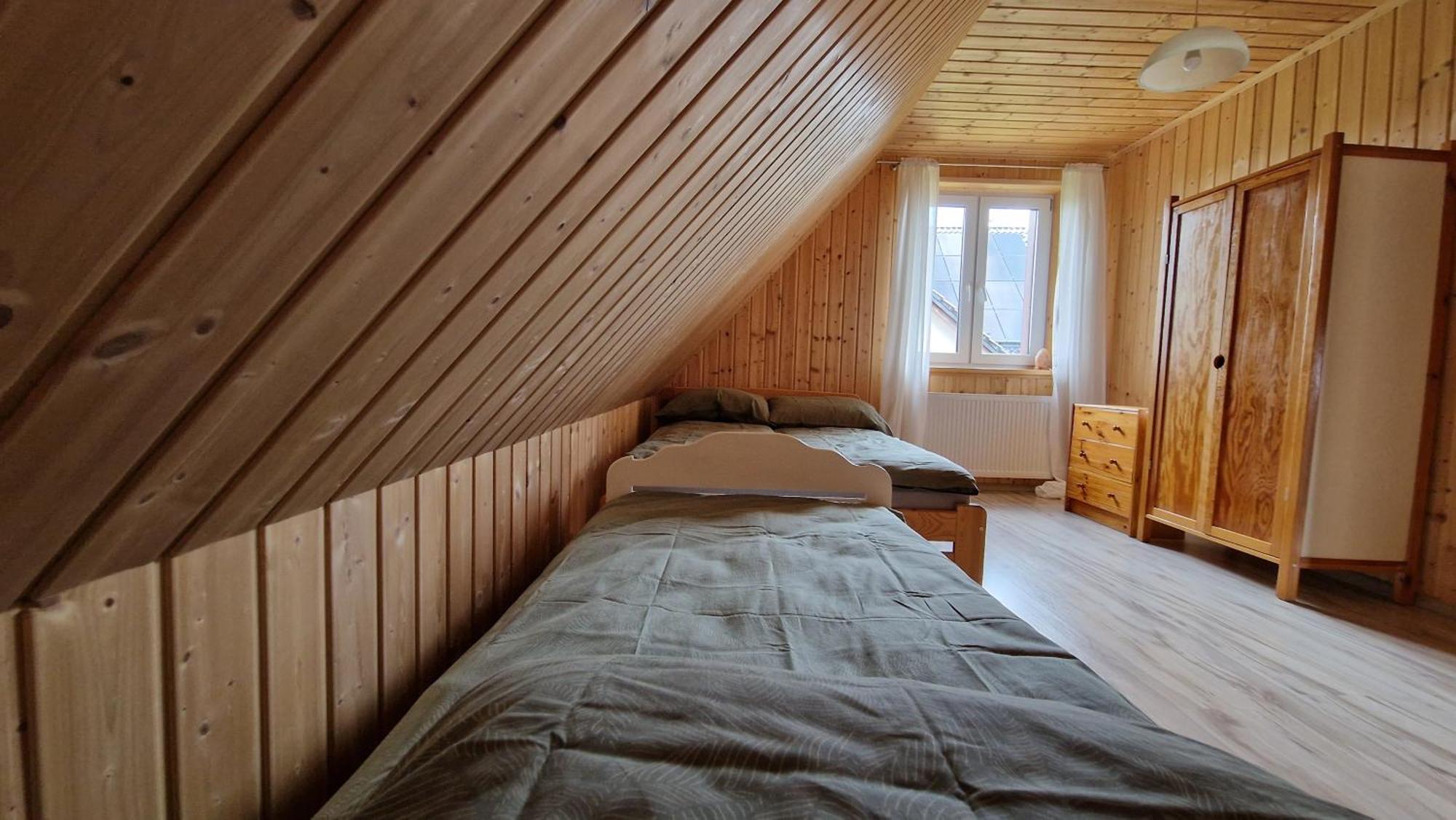 Wczasowe Wzgorze Holiday home *