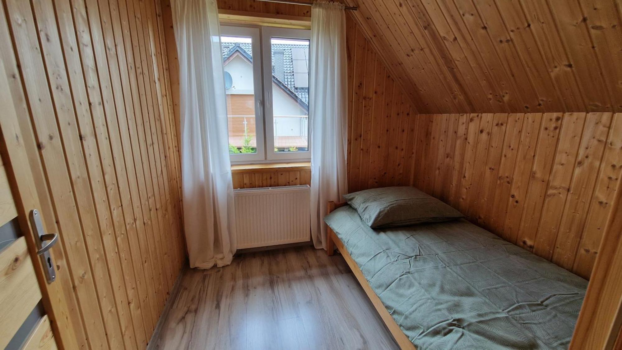 Wczasowe Wzgorze Holiday home Swornegacie