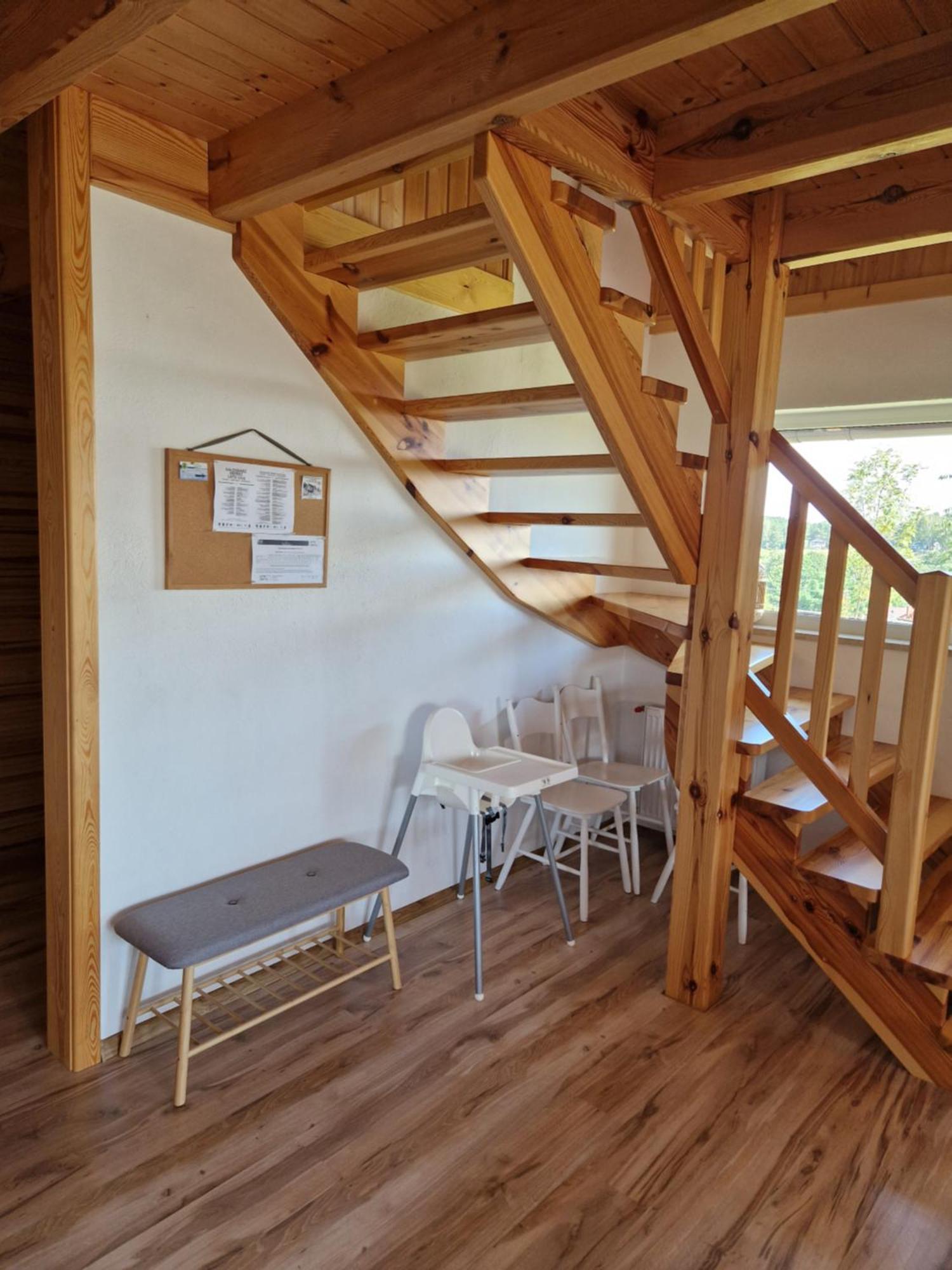 Wczasowe Wzgorze Holiday home Swornegacie