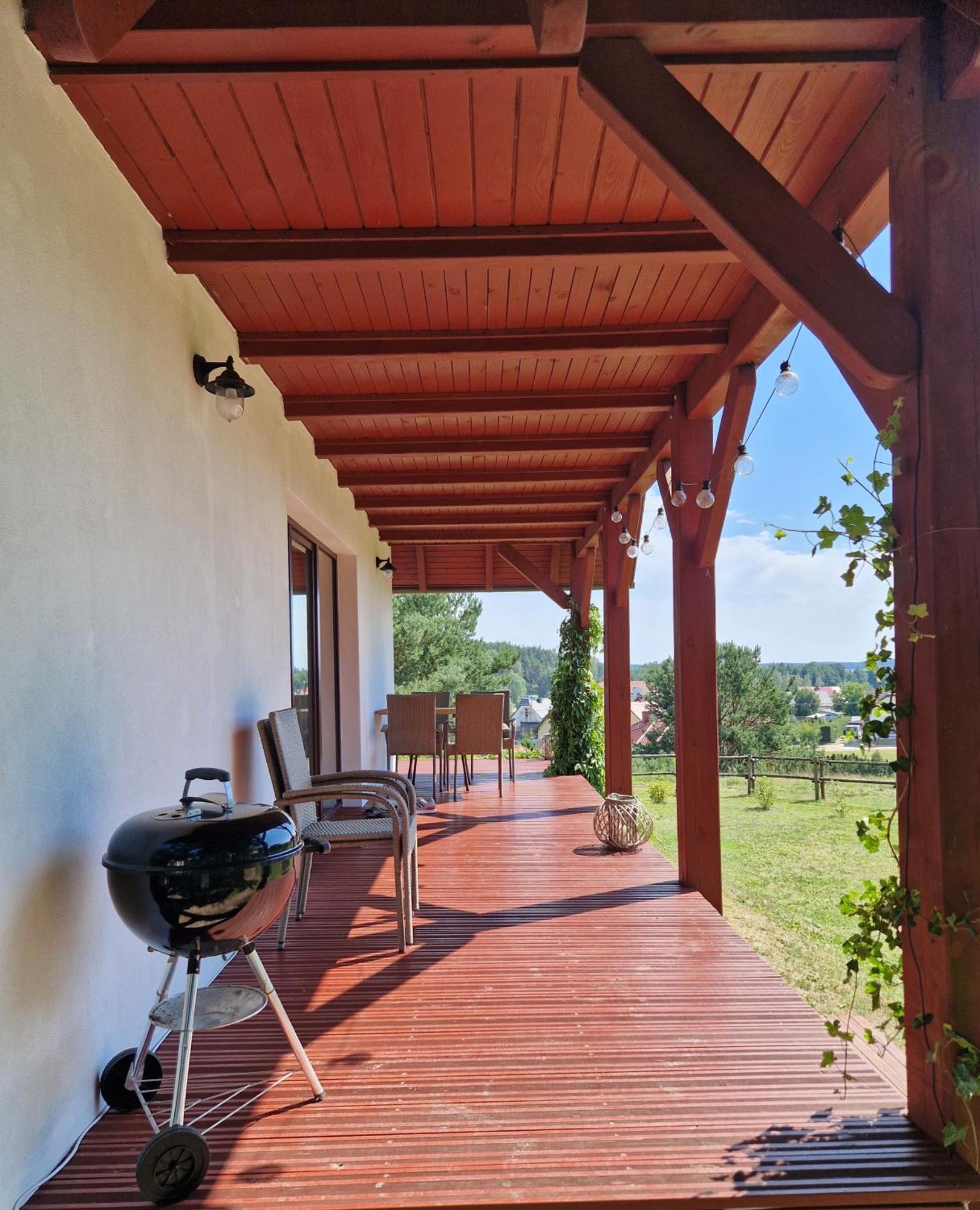 Wczasowe Wzgorze Holiday home