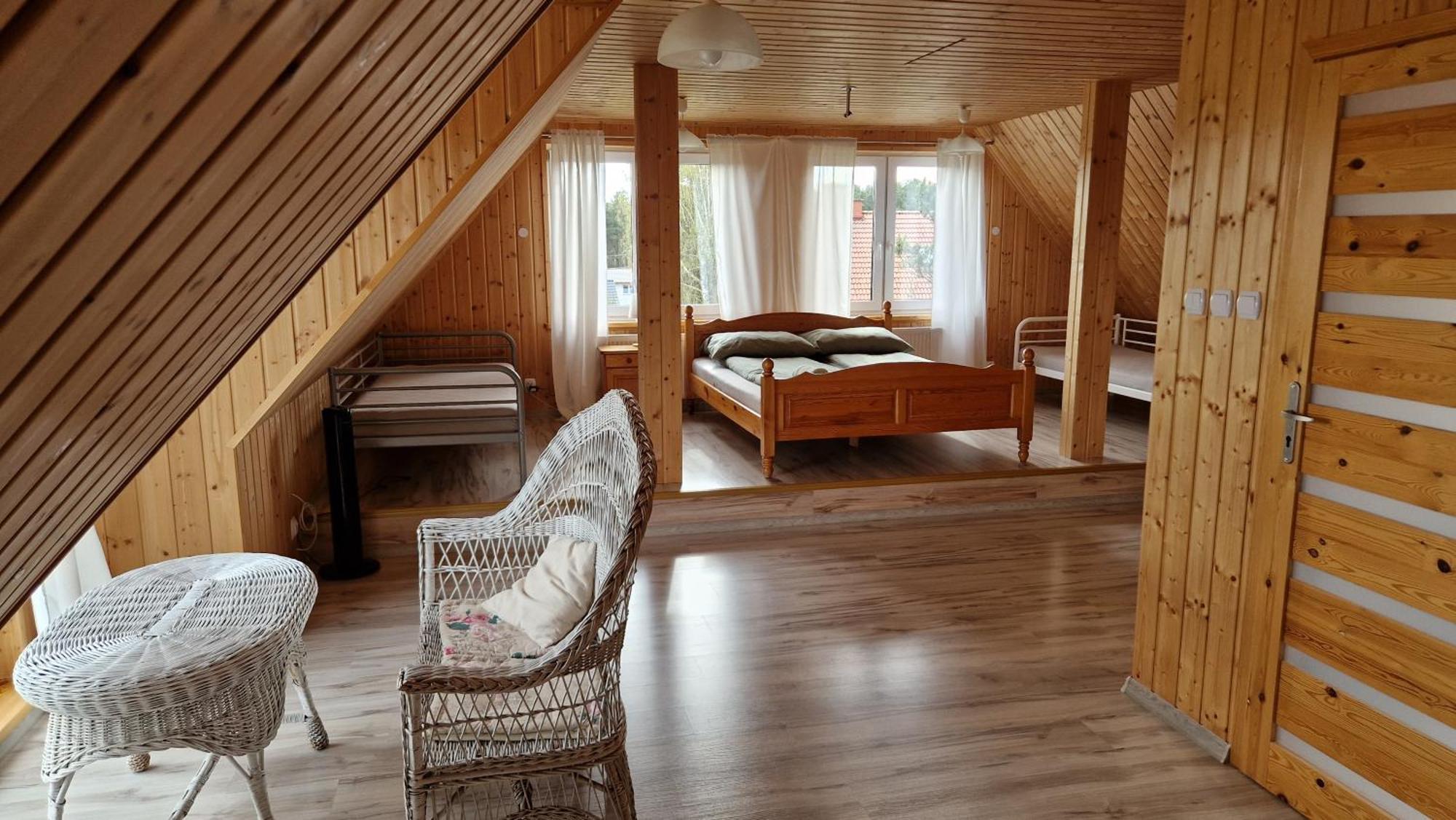 Holiday home Wczasowe Wzgorze Swornegacie
