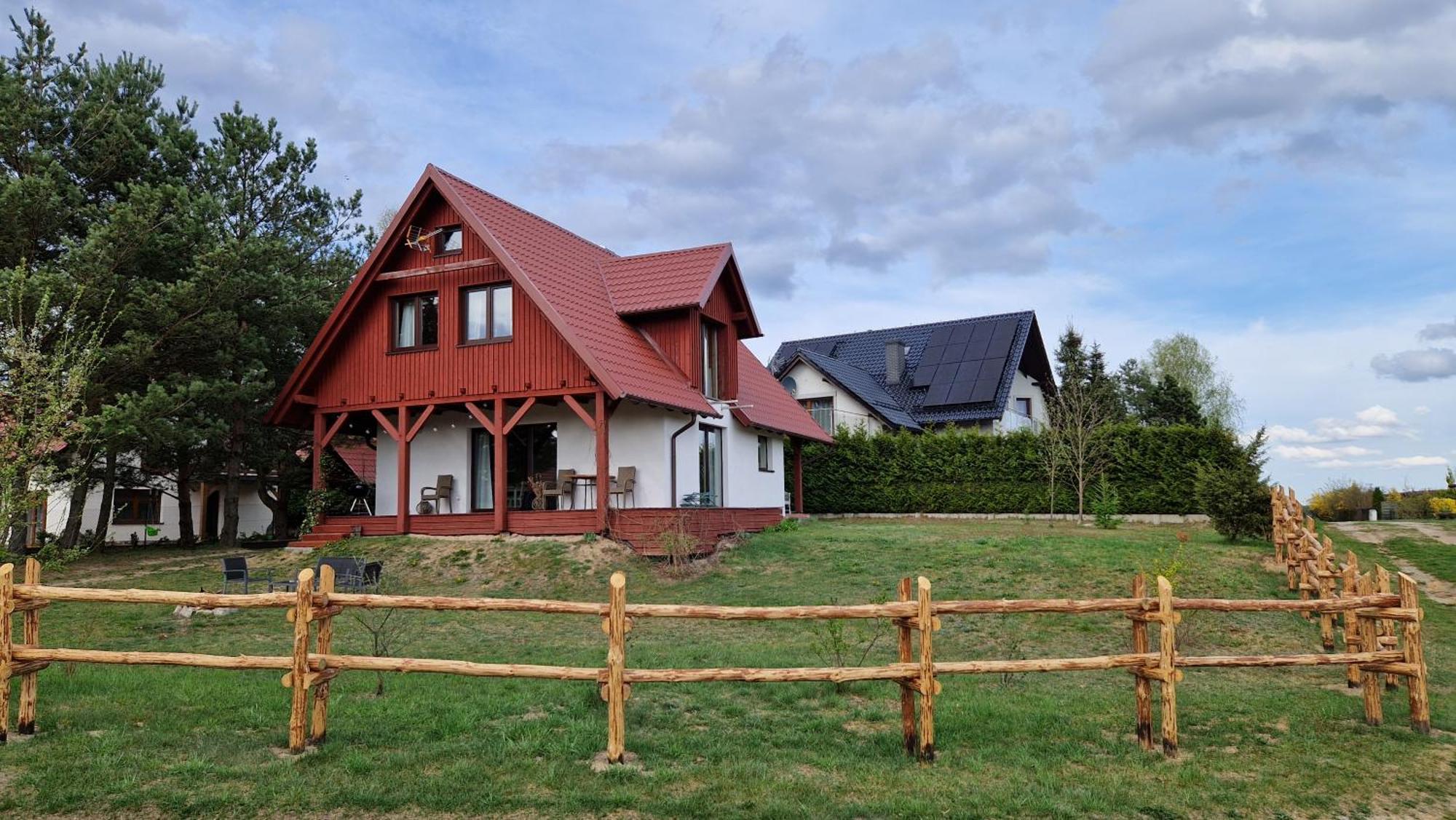 Holiday home Wczasowe Wzgorze *